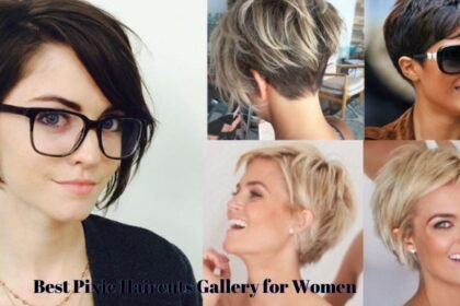 Best Pixie Haircuts Gallery for Women – Tony&Guy in 2024