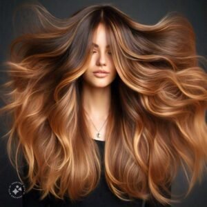 The Layered Balayage