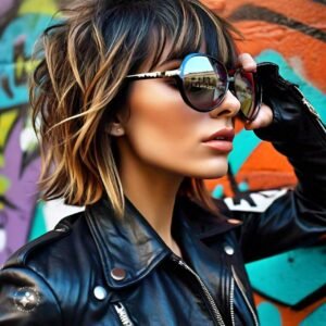 The Layered Bob