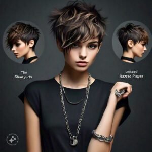 The Layered Pixie