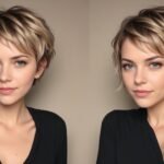 Growing Out Short Hair Tips