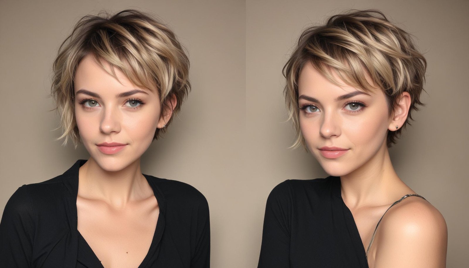 Growing Out Short Hair Tips