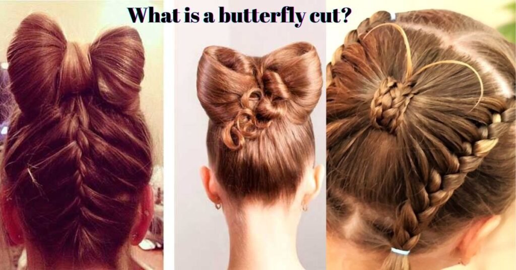 What is a butterfly cut