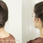 Protective Hairstyle for Sleeping to Wake Up Gorgeous Hair